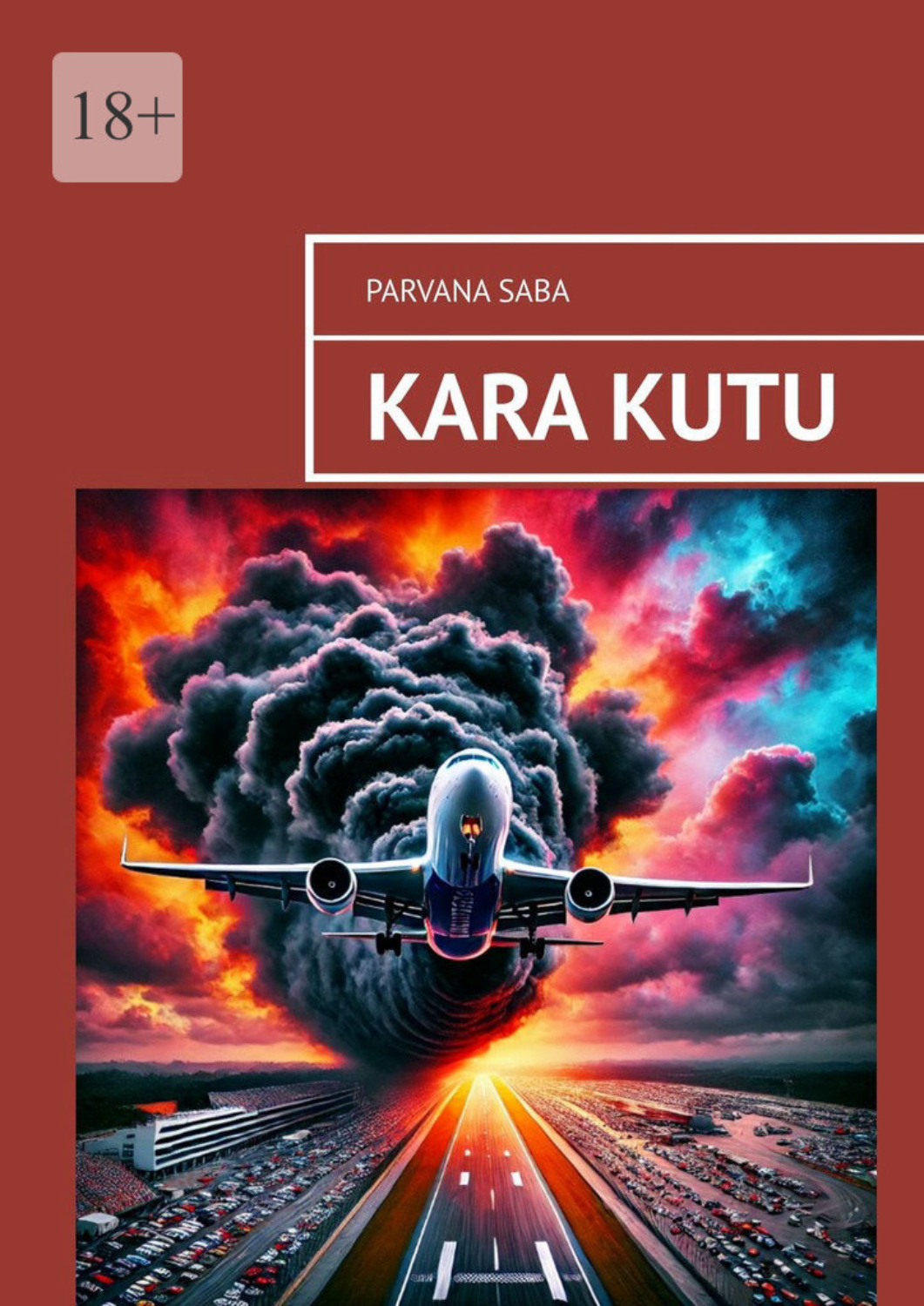Обложка книги «Kara kutu»