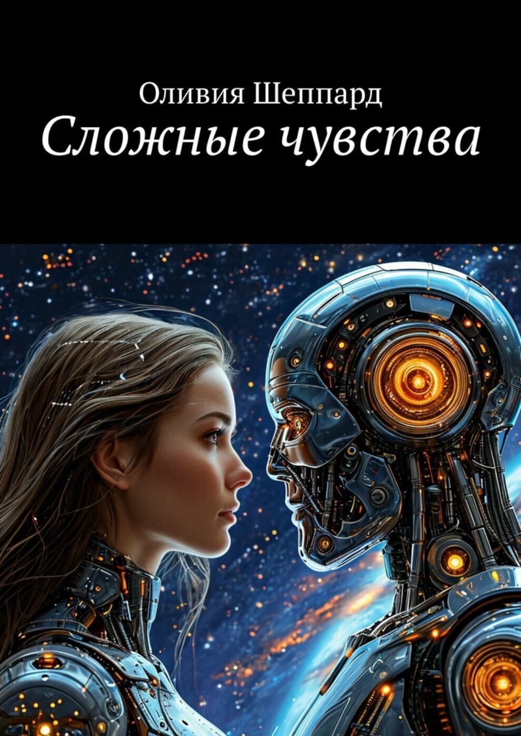 Обложка книги «Сложные чувства»