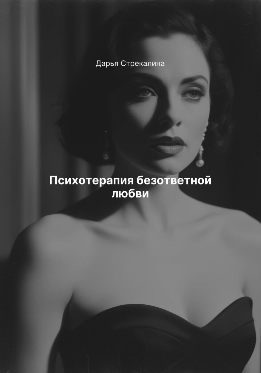 Обложка книги «Психотерапия безответной любви»