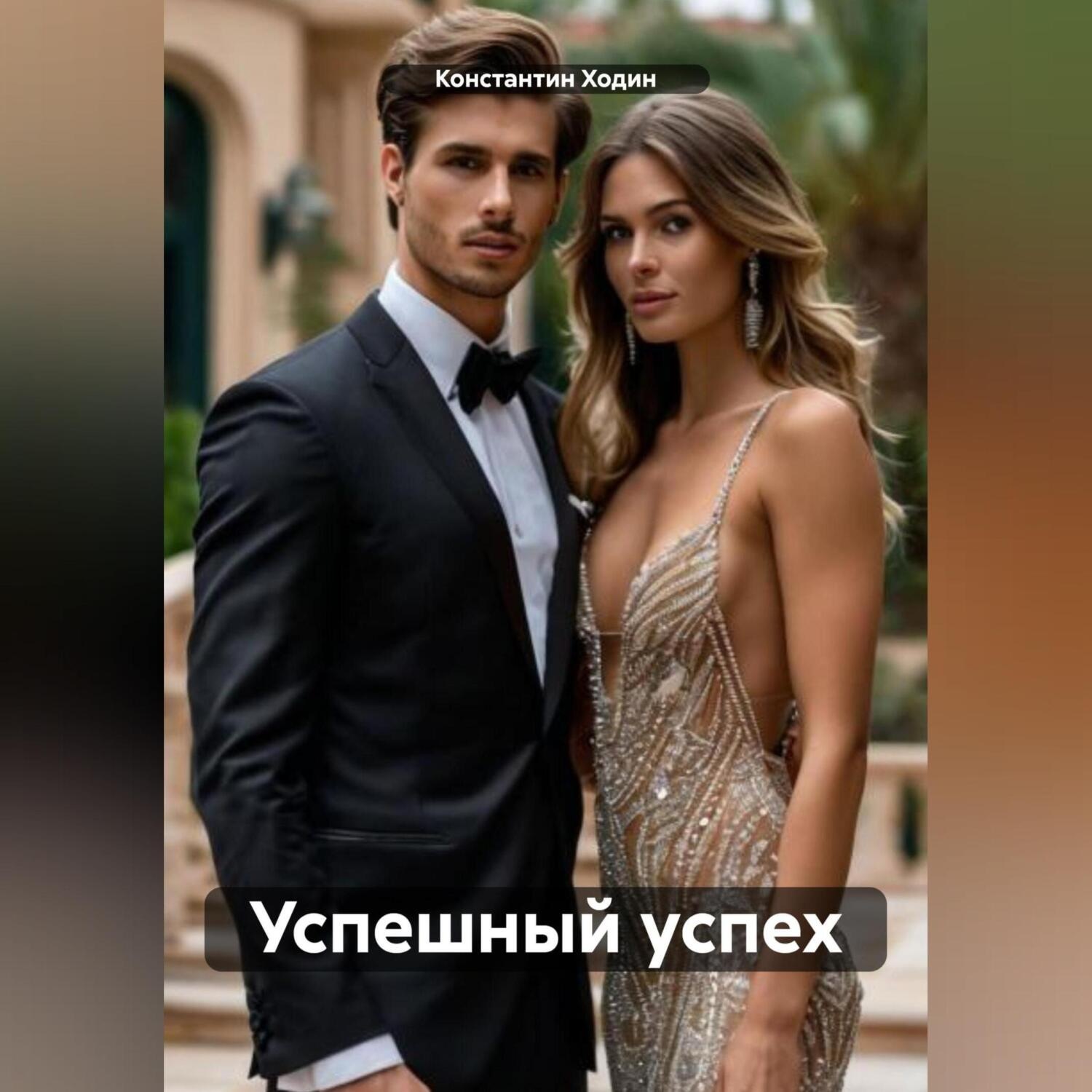 Обложка книги «Успешный успех»