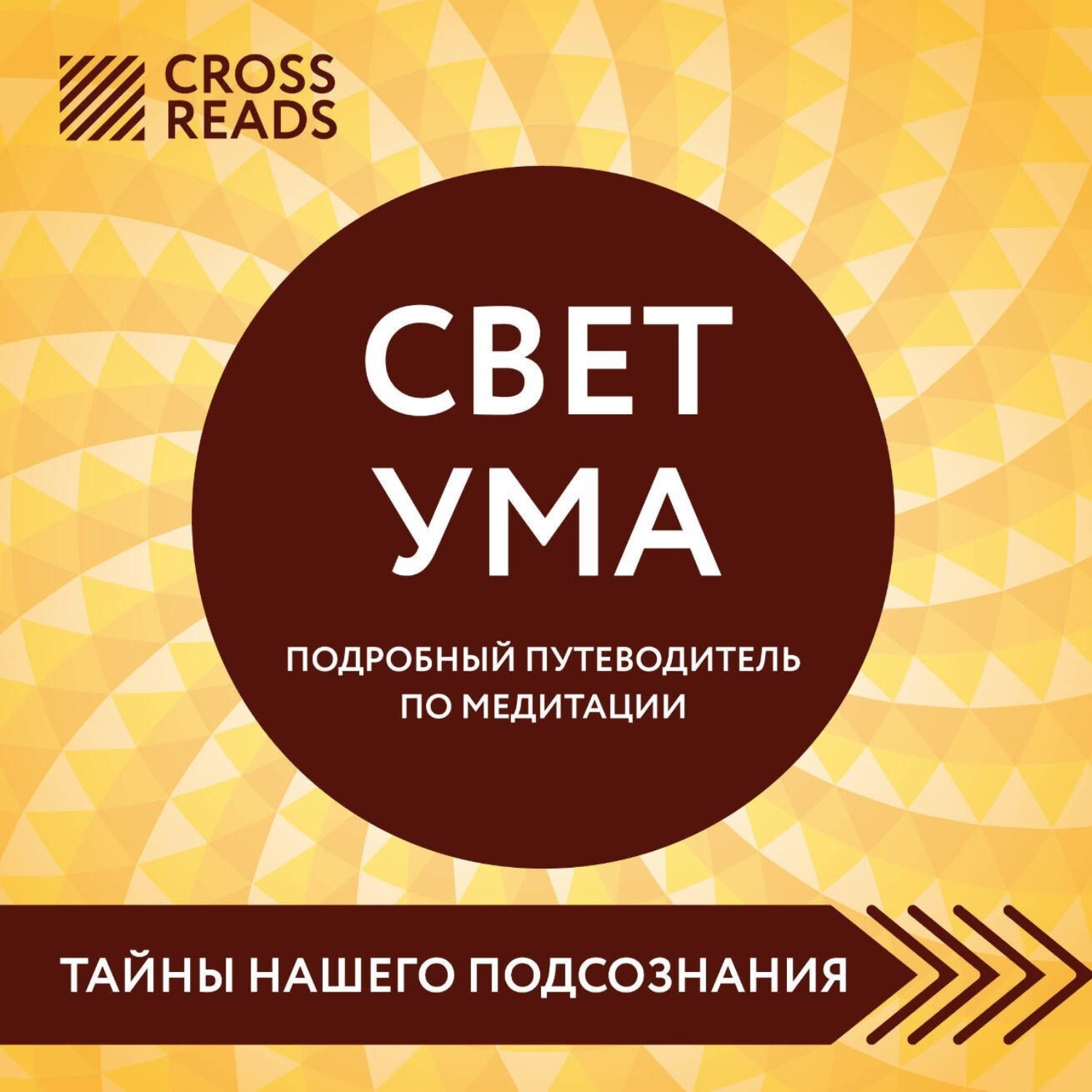 Обложка книги «Саммари книги «Свет Ума. Полное руководство по медитации, основанное на буддийской мудрости и науке о мозге»»