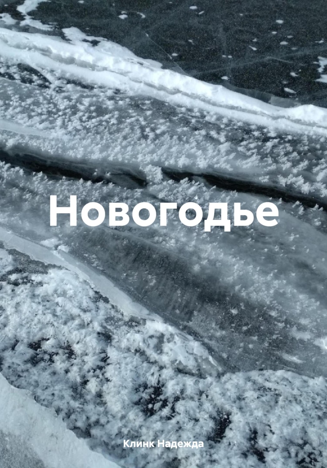 Обложка книги «Новогодье»