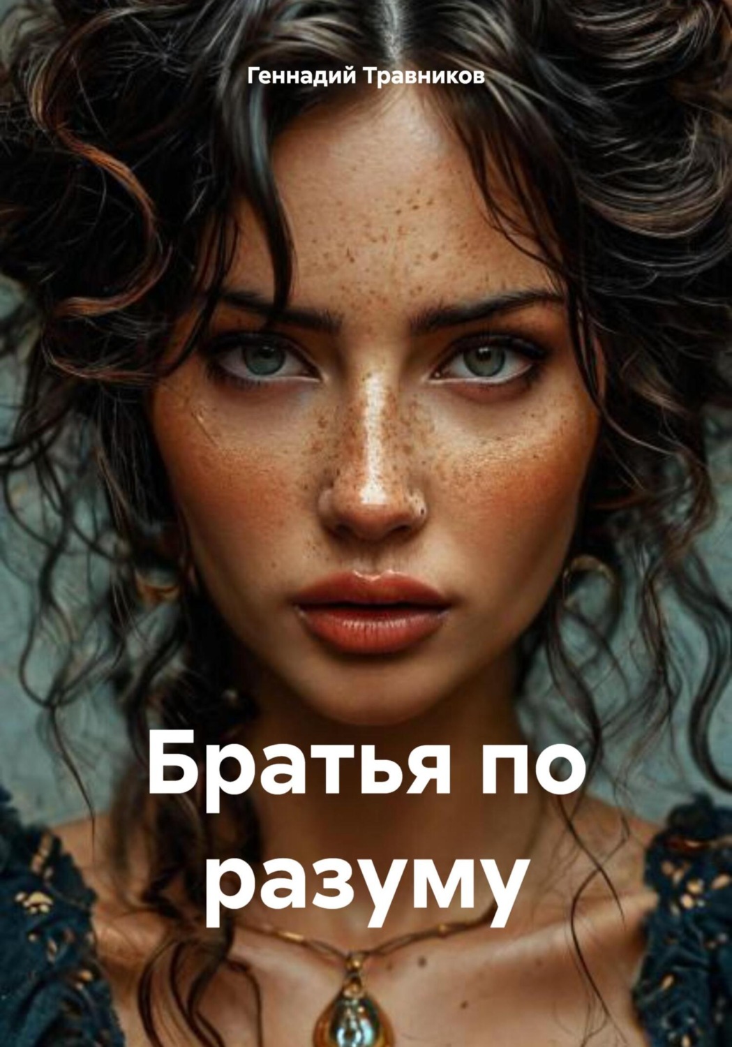 Обложка книги «Братья по разуму»