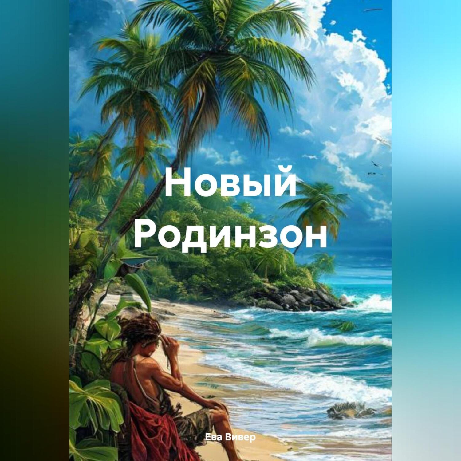Обложка книги «Новый Родинзон»