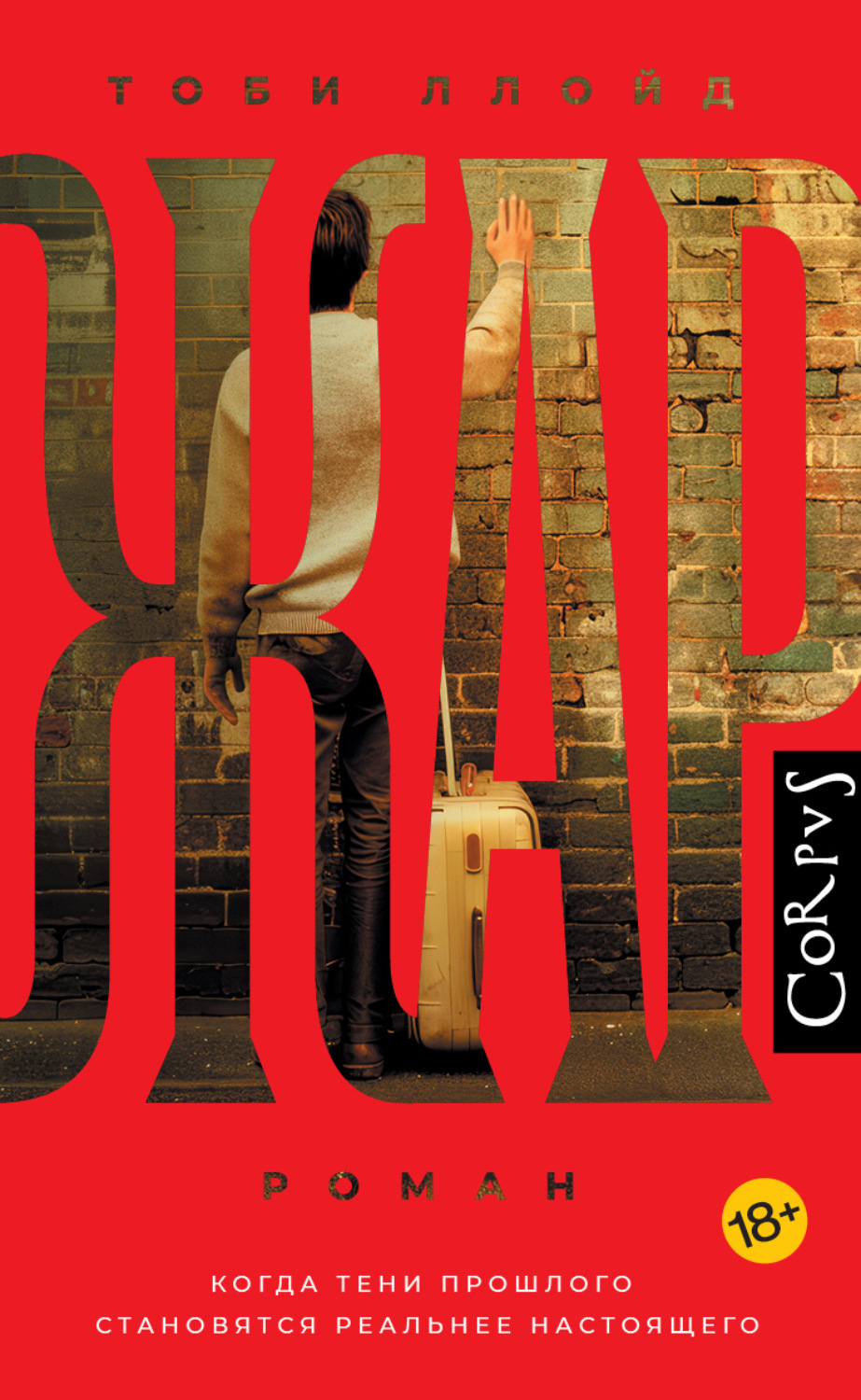Обложка книги «Жар»