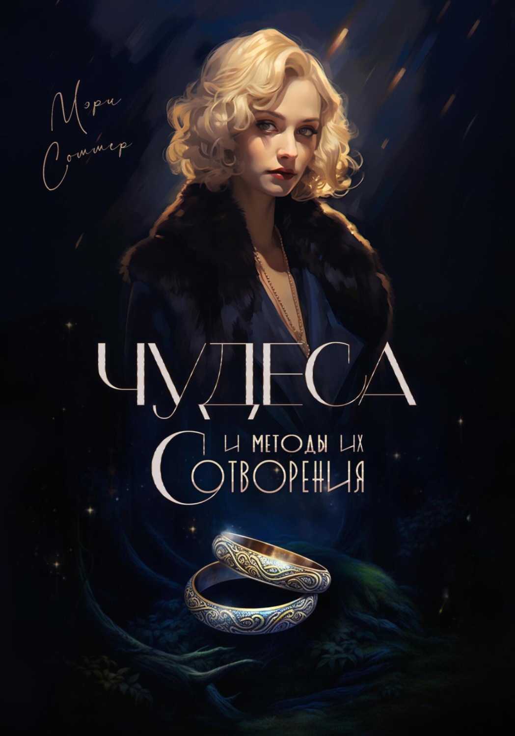 Обложка книги «Чудеса и методы их сотворения»