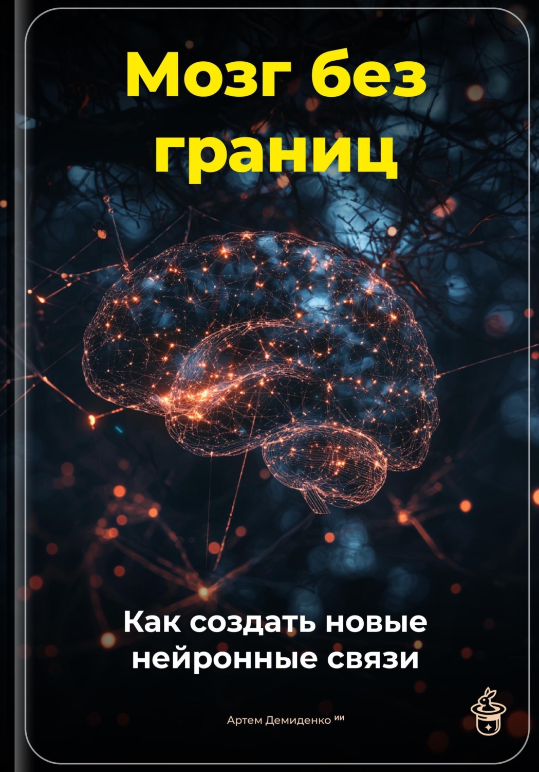Обложка книги «Мозг без границ: Как создать новые нейронные связи»