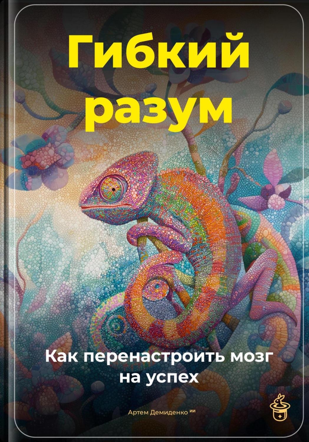 Обложка книги «Гибкий разум: Как перенастроить мозг на успех»