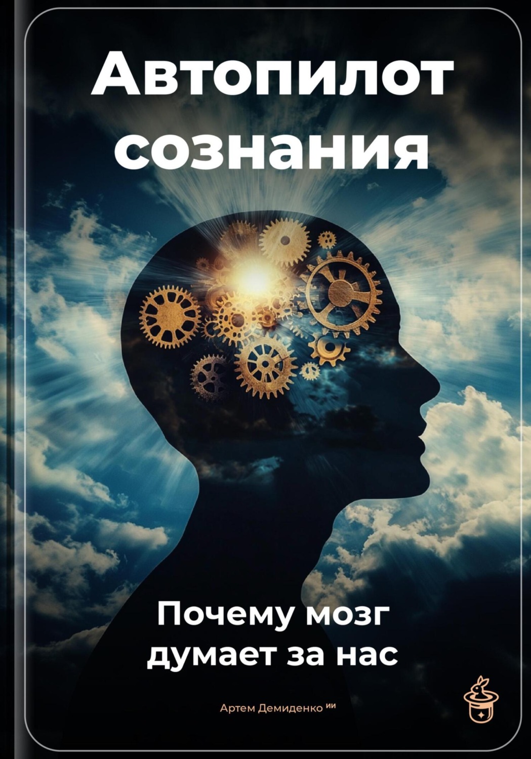 Обложка книги «Автопилот сознания: Почему мозг думает за нас»