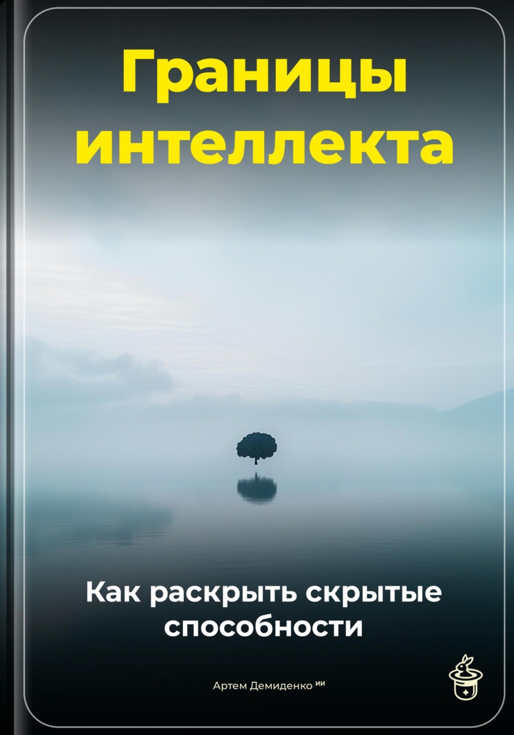 Обложка книги «Границы интеллекта: Как раскрыть скрытые способности»