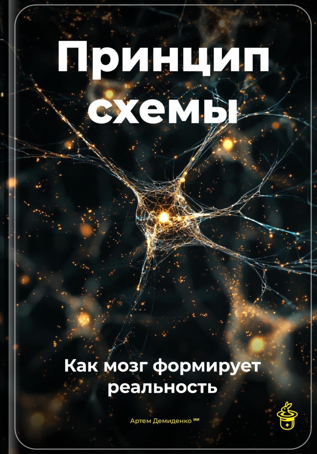 Обложка книги «Принцип схемы: Как мозг формирует реальность»