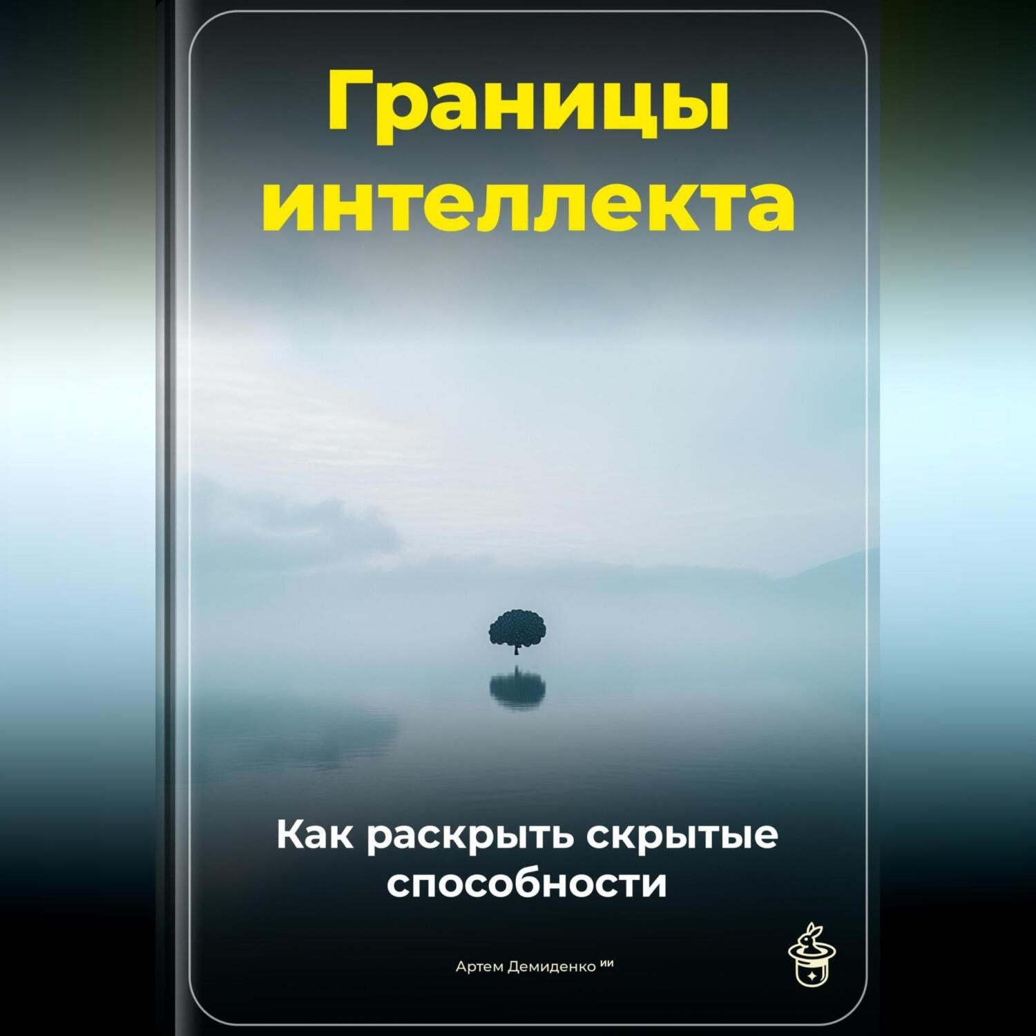 Обложка книги «Границы интеллекта: Как раскрыть скрытые способности»