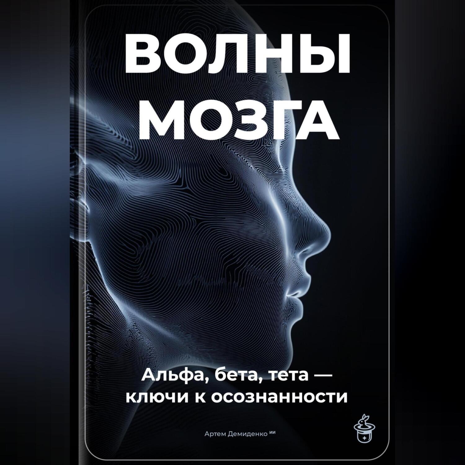 Обложка книги «Волны мозга: Альфа, бета, тета ключи к осознанности»