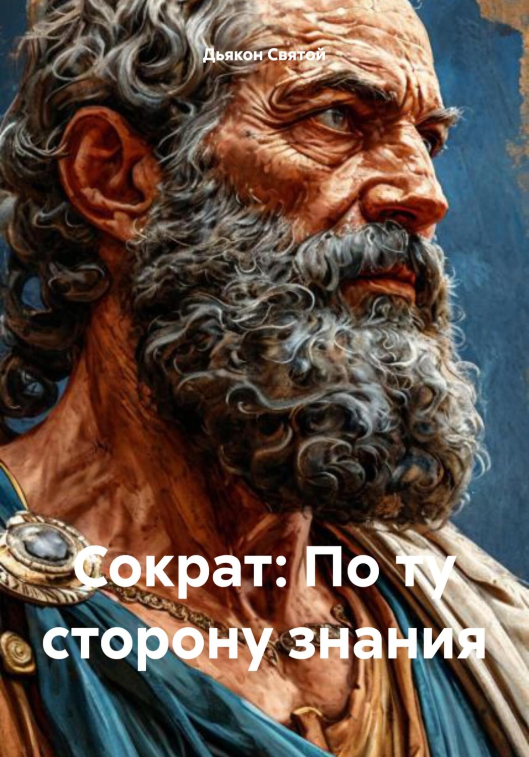Обложка книги «Сократ: По ту сторону знания»
