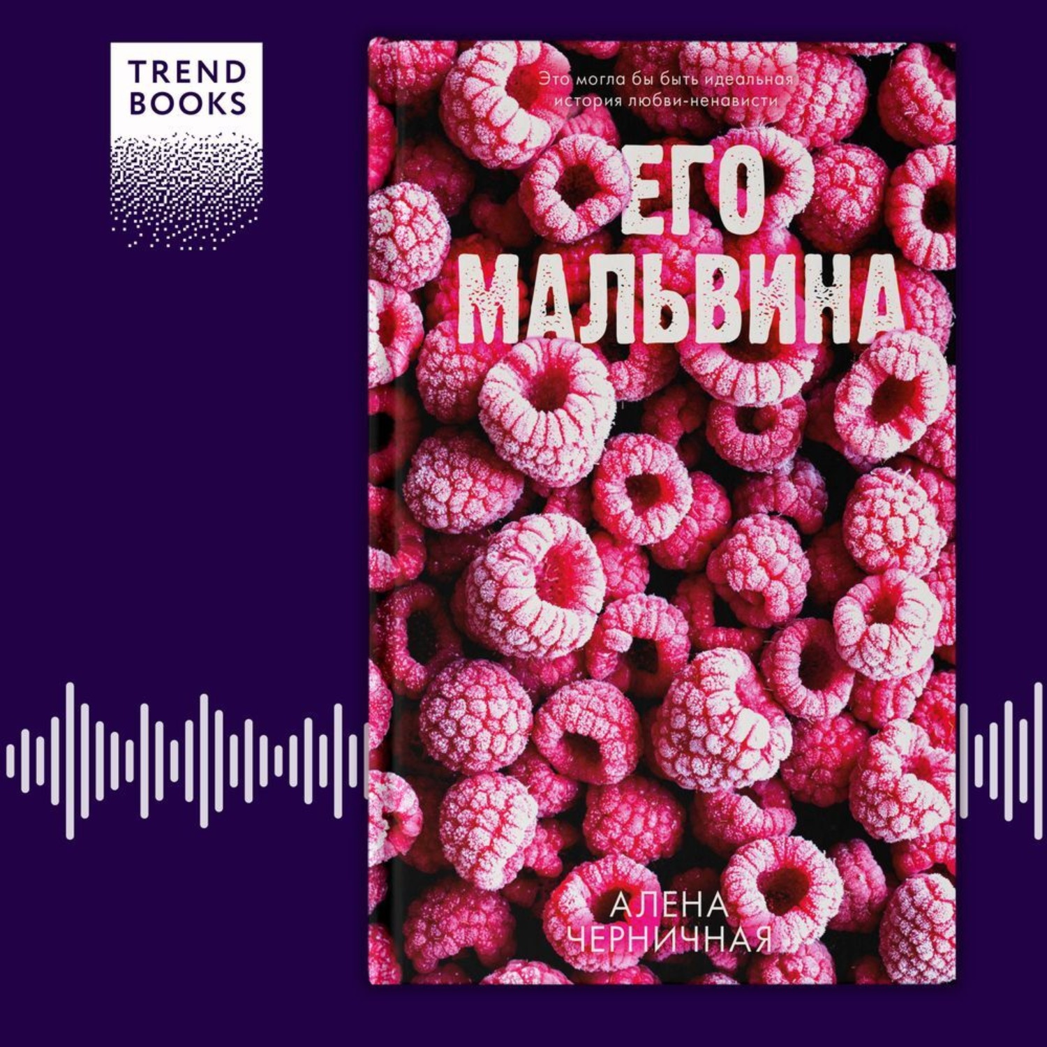 Обложка книги «Его Мальвина»