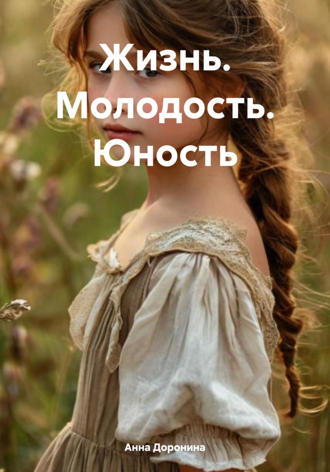 Обложка книги «Жизнь. Молодость. Юность»