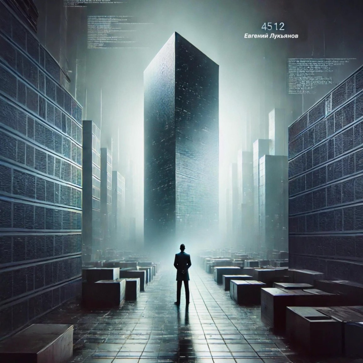 Обложка книги «451.2»