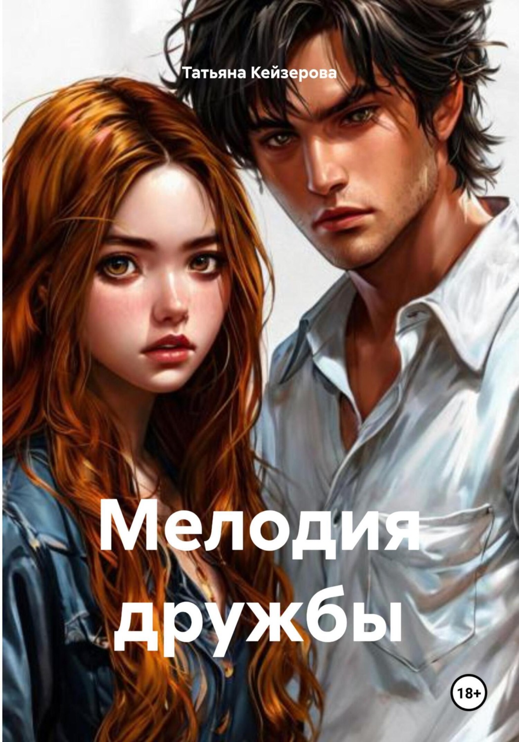 Обложка книги «Мелодия дружбы»