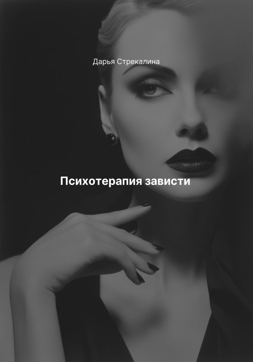Обложка книги «Психотерапия зависти»