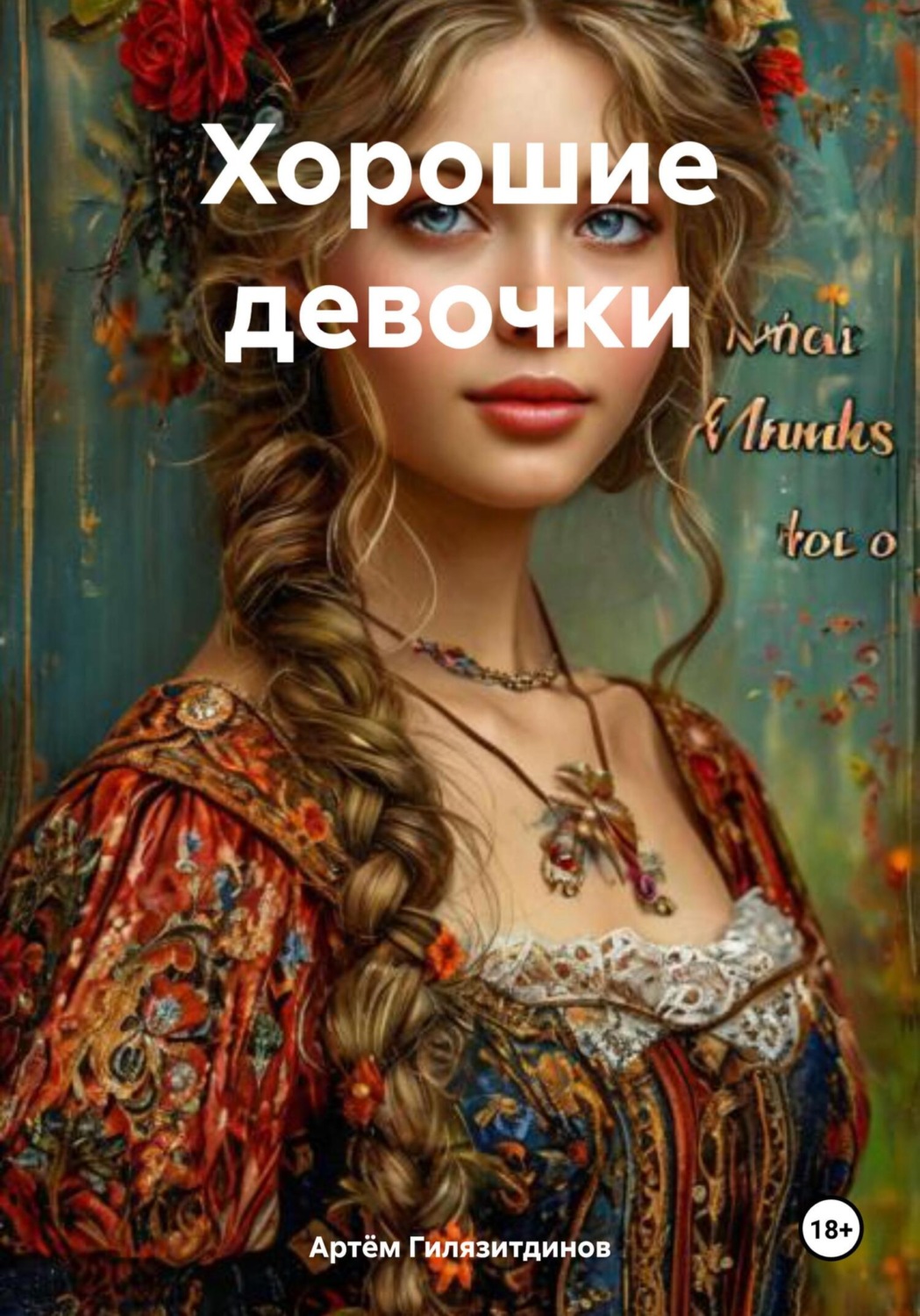 Обложка книги «Хорошие девочки»