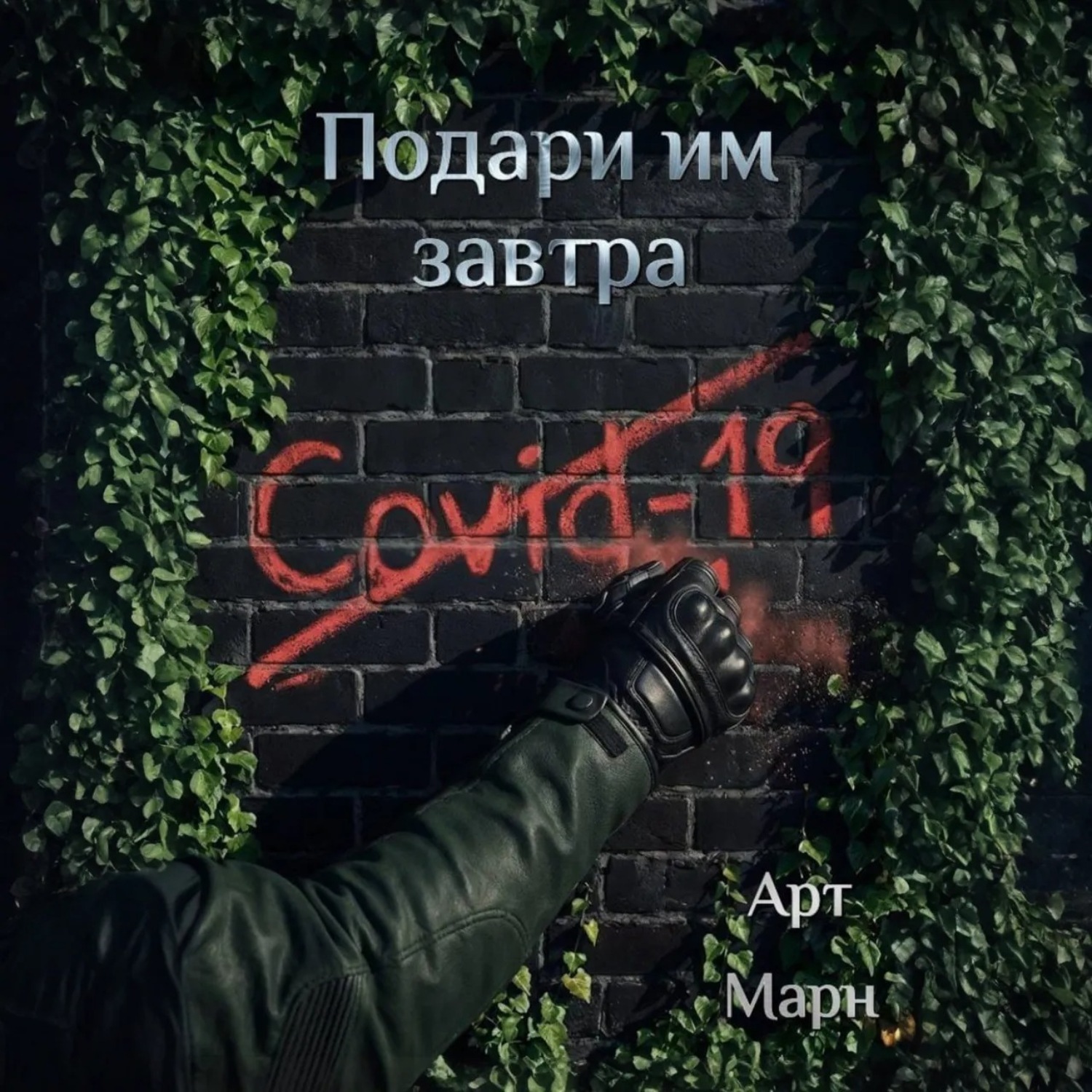 Обложка книги «Подари им завтра»