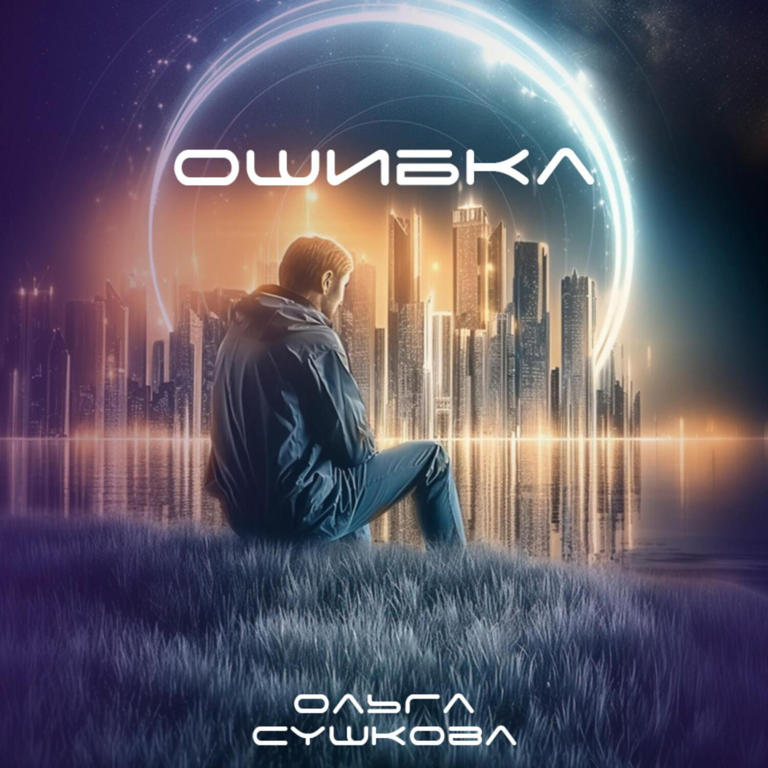 Обложка книги «Ошибка»