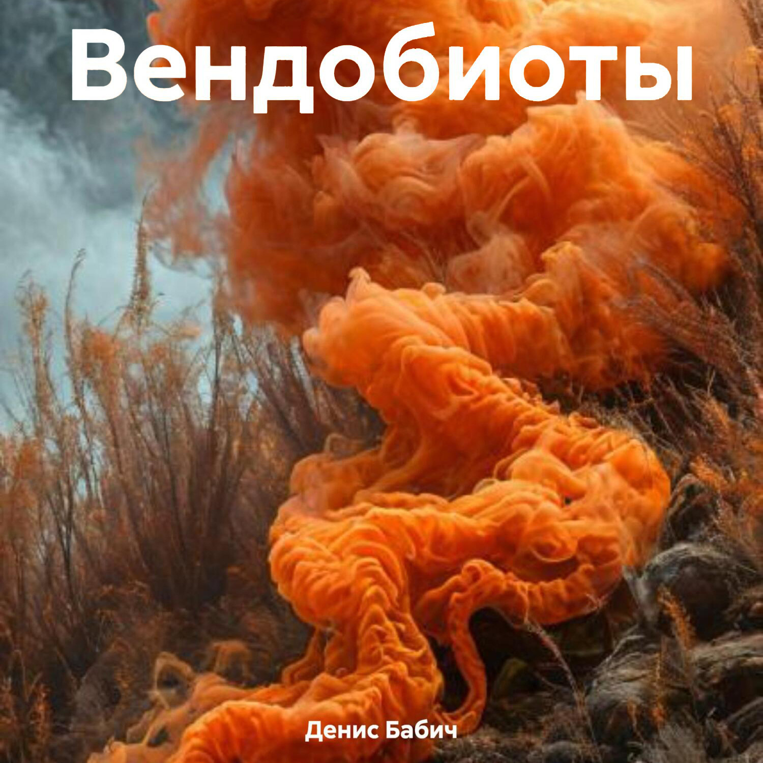 Обложка книги «Вендобиоты»