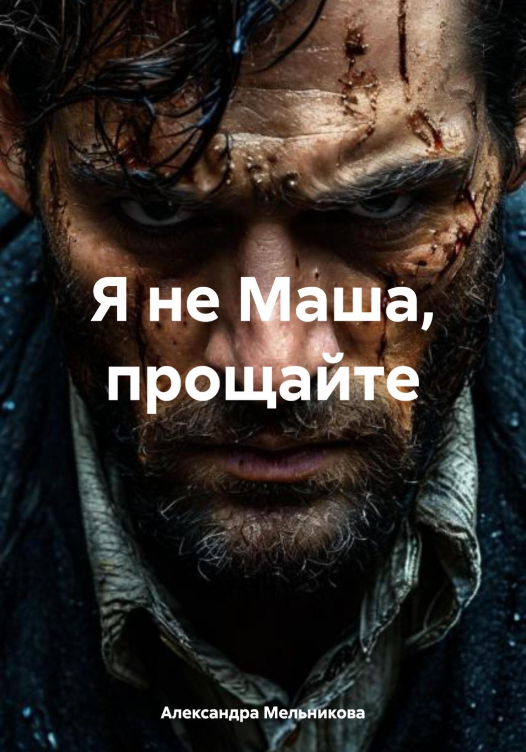 Обложка книги «Я не Маша, прощайте»