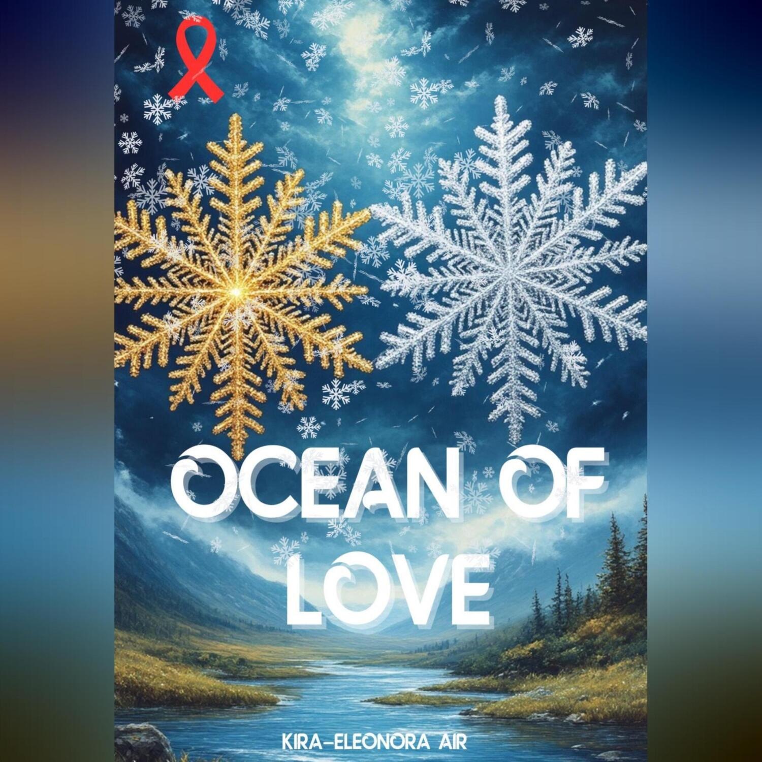Обложка книги «Океан любви»