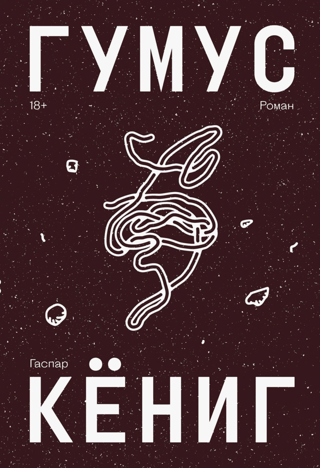 Обложка книги «Гумус»