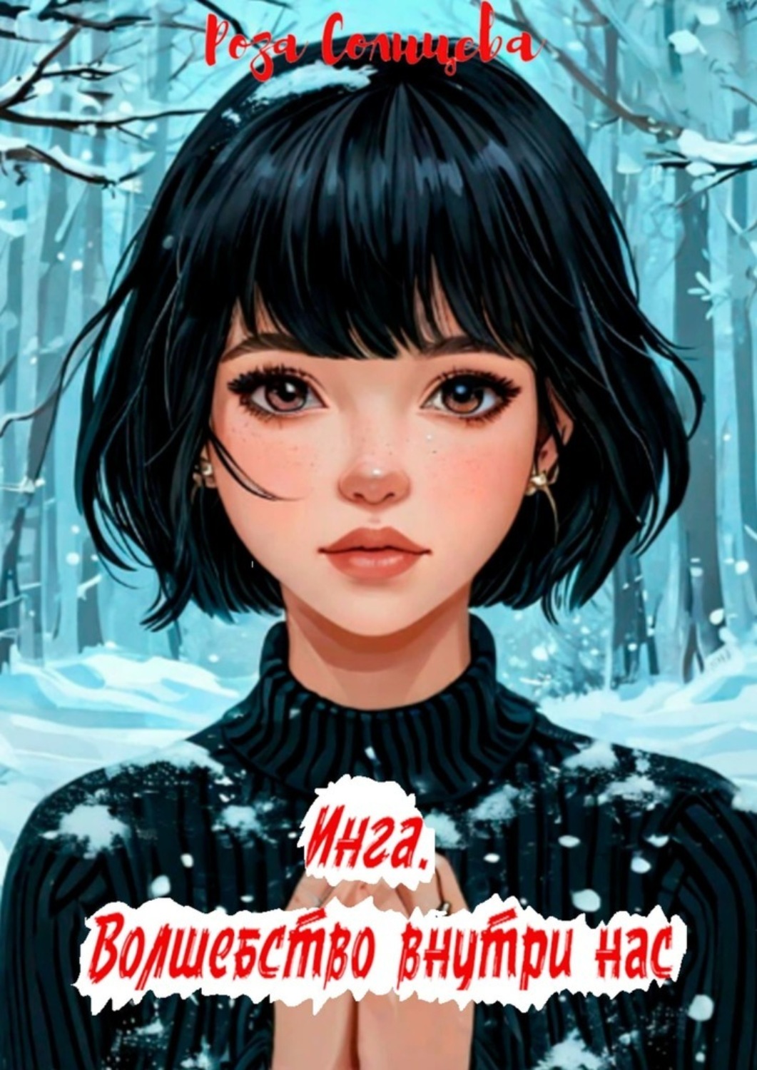 Обложка книги «Инга. Волшебство внутри нас»