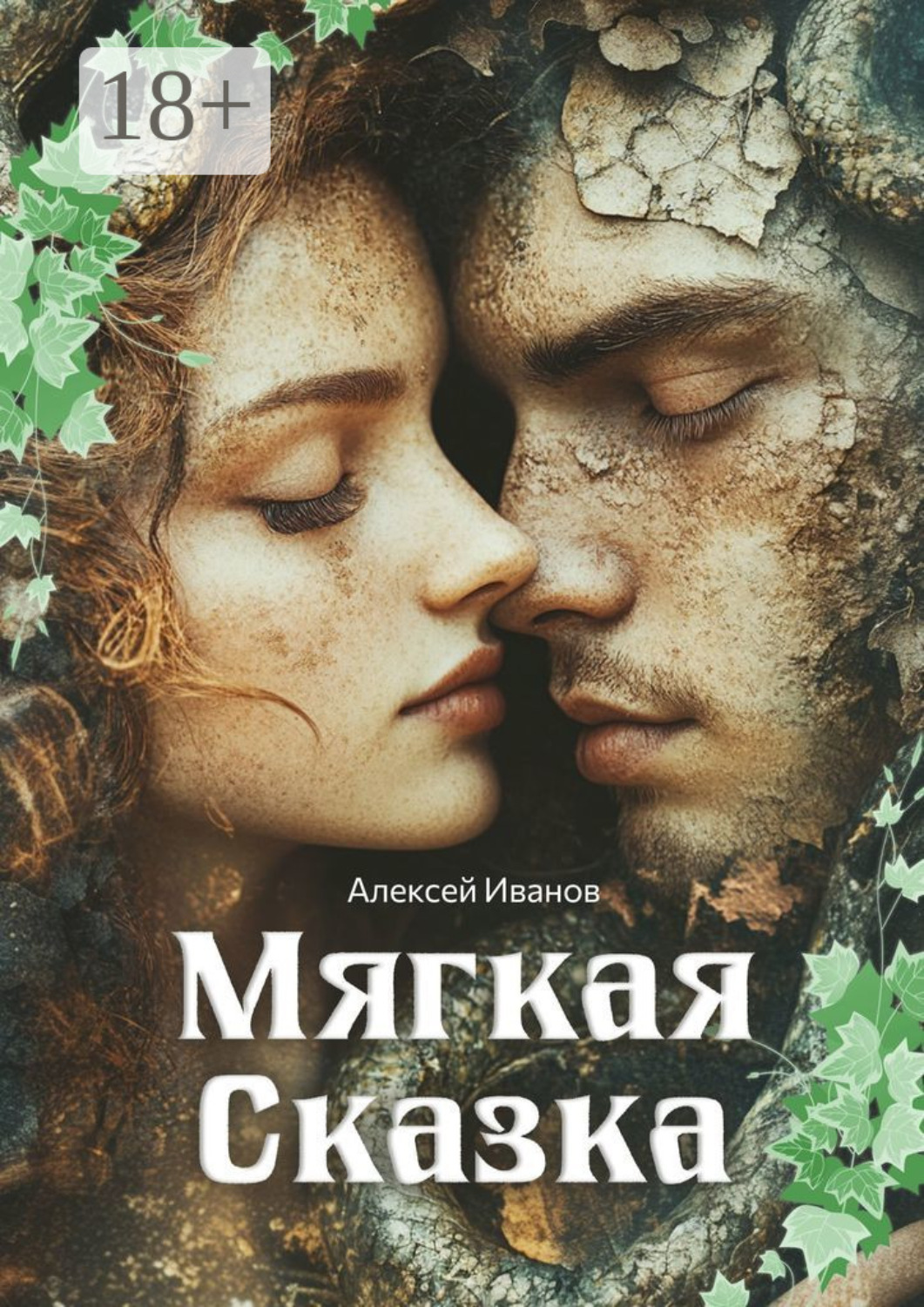 Обложка книги «Мягкая сказка»