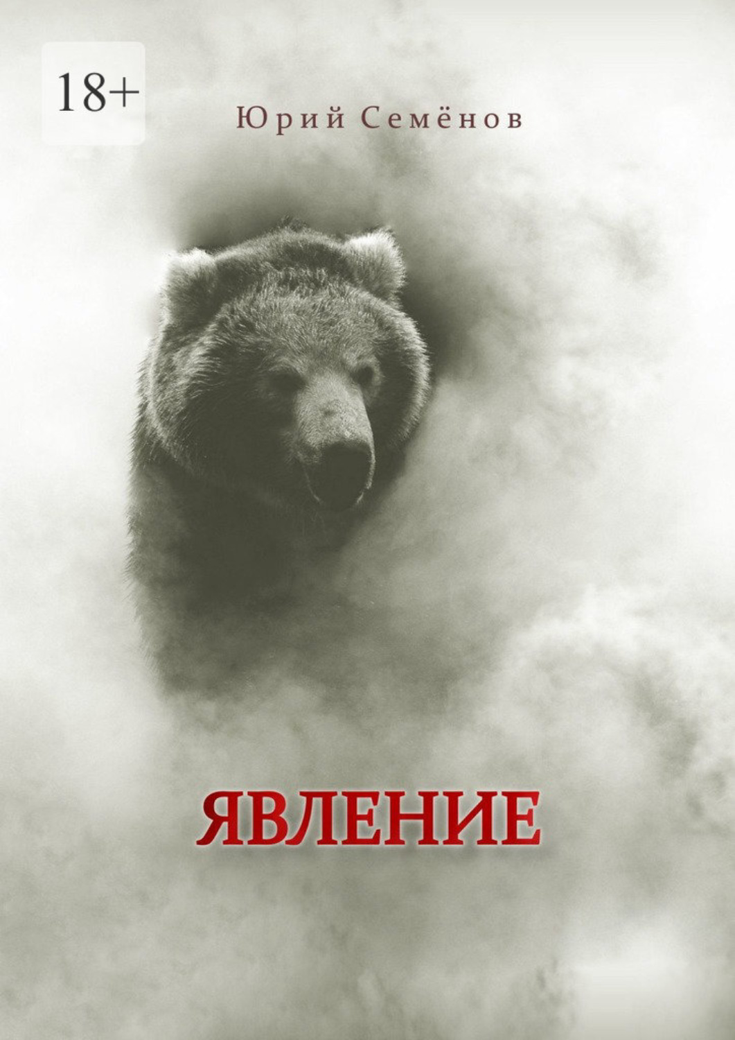 Обложка книги «Явление»