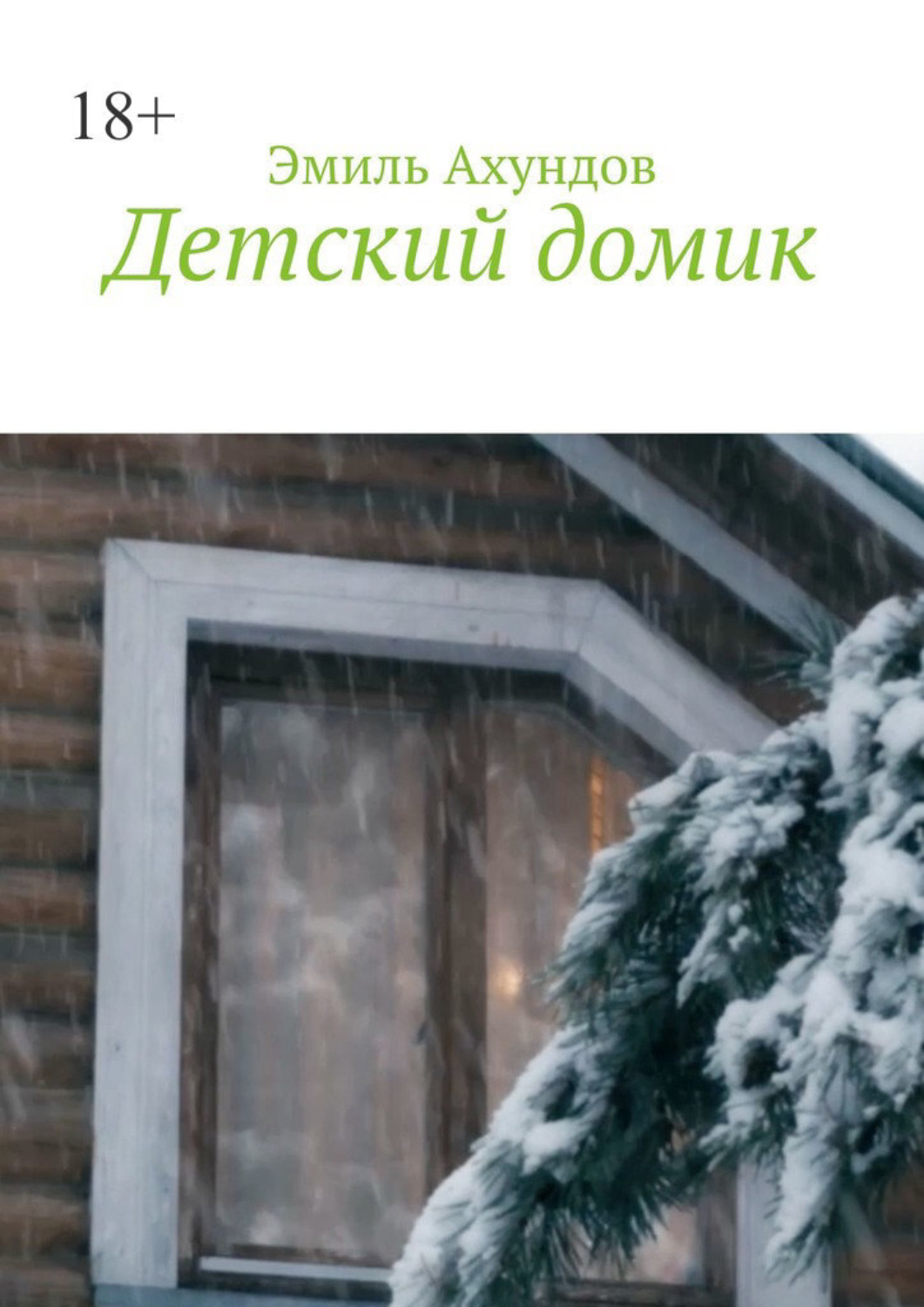 Обложка книги «Детский домик»