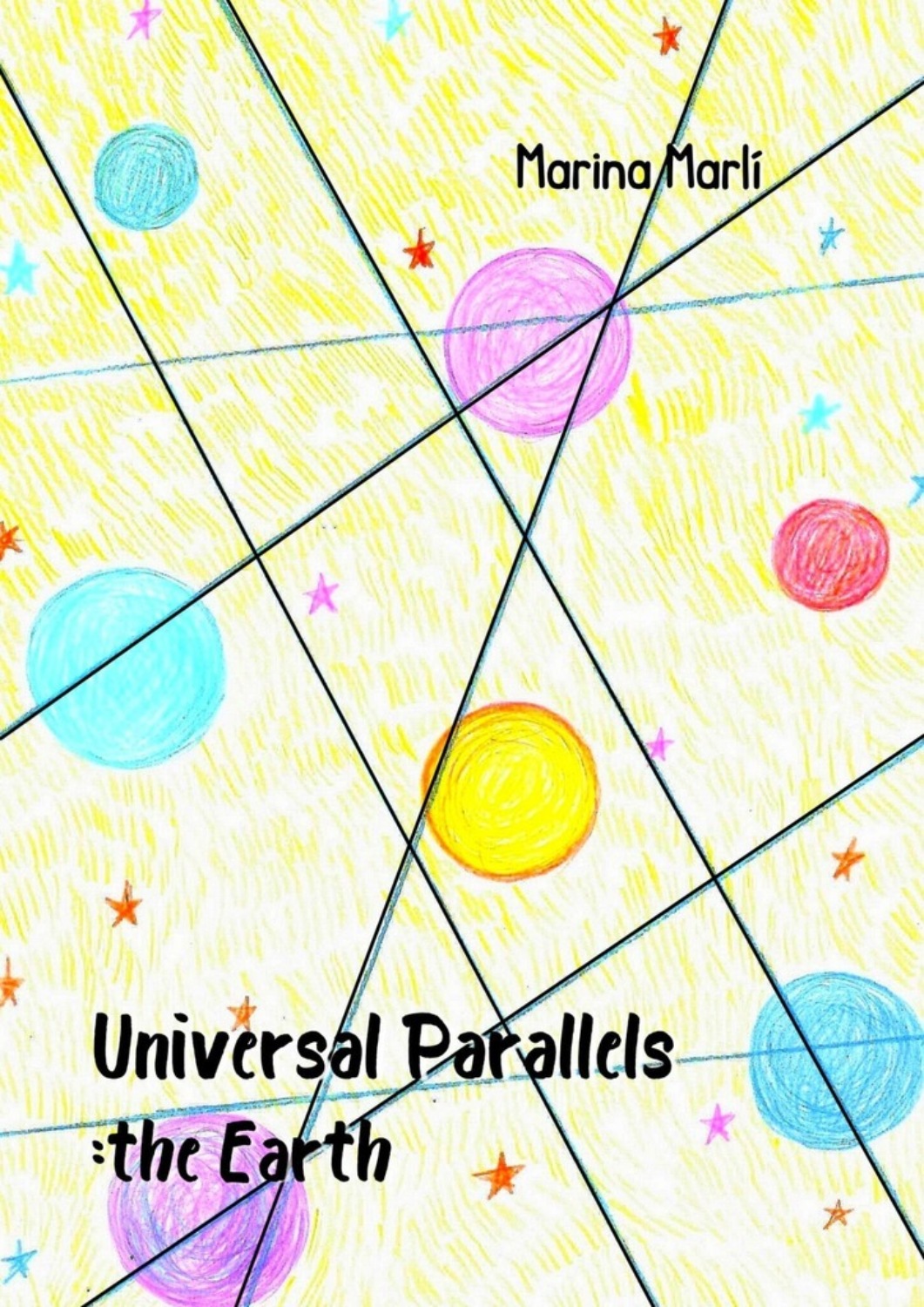 Обложка книги «Universal Parallels: The Earth»