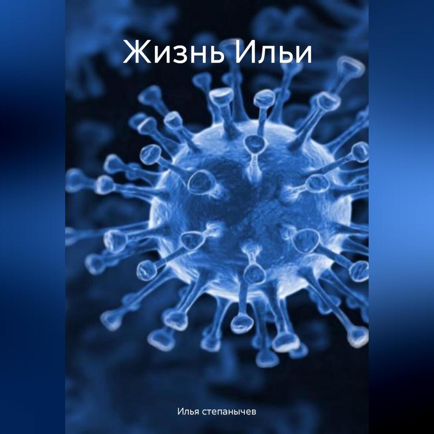 Обложка книги «Жизнь Ильи»
