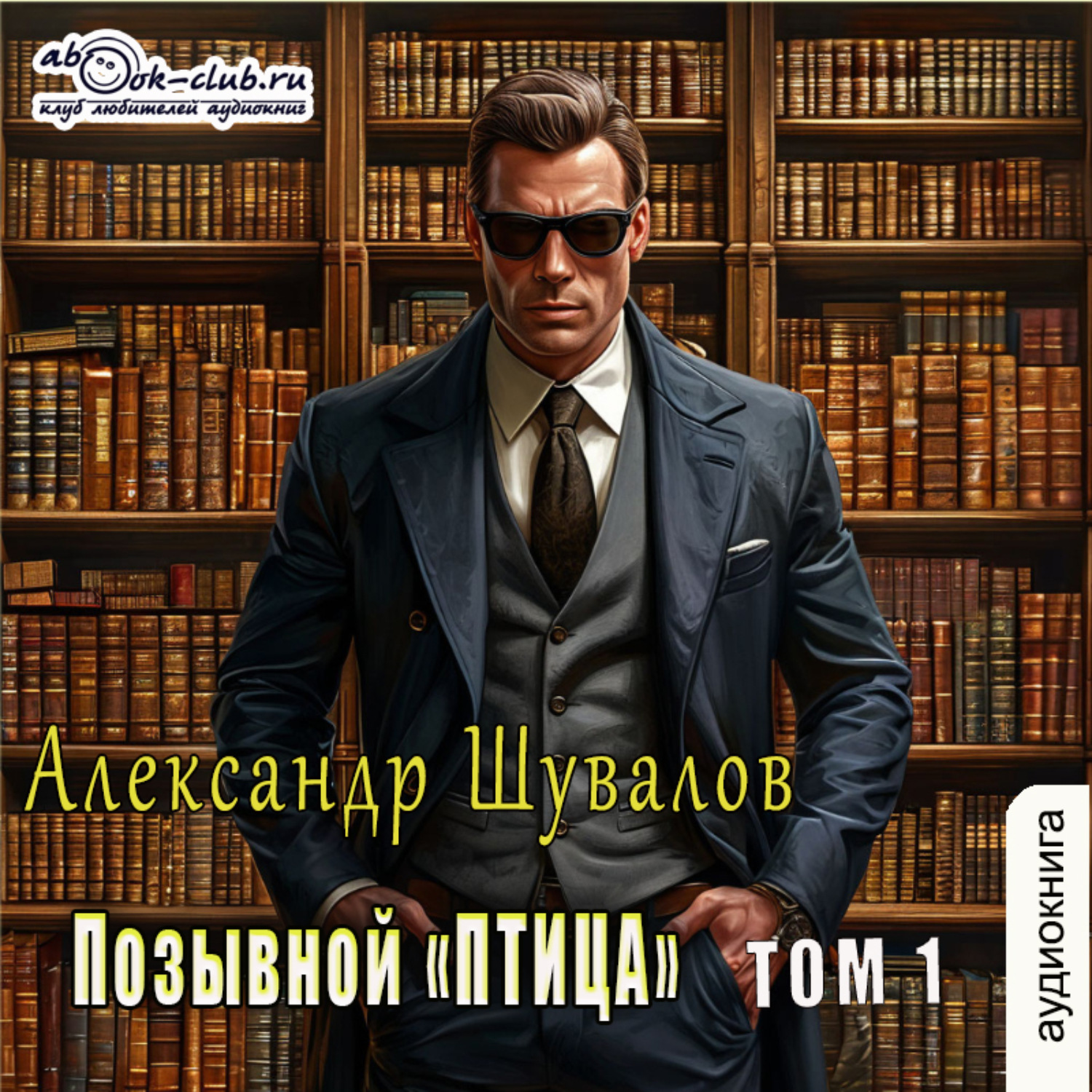 Обложка книги «Позывной «ПТИЦА». Том 1»