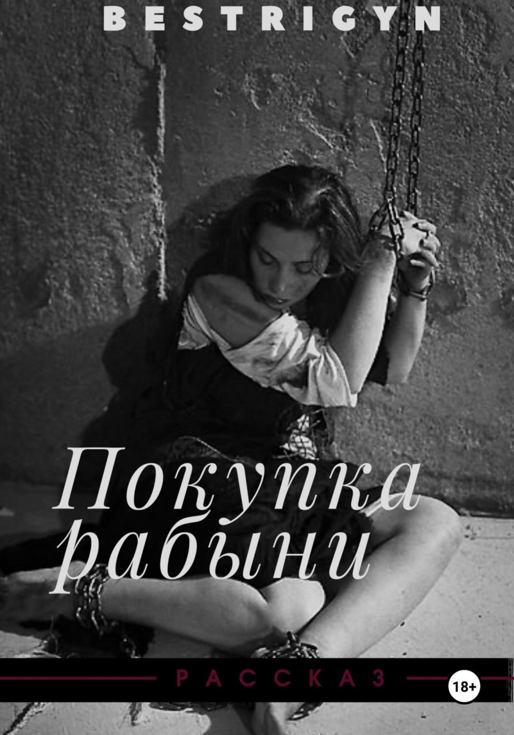 Обложка книги «Покупка рабыни»