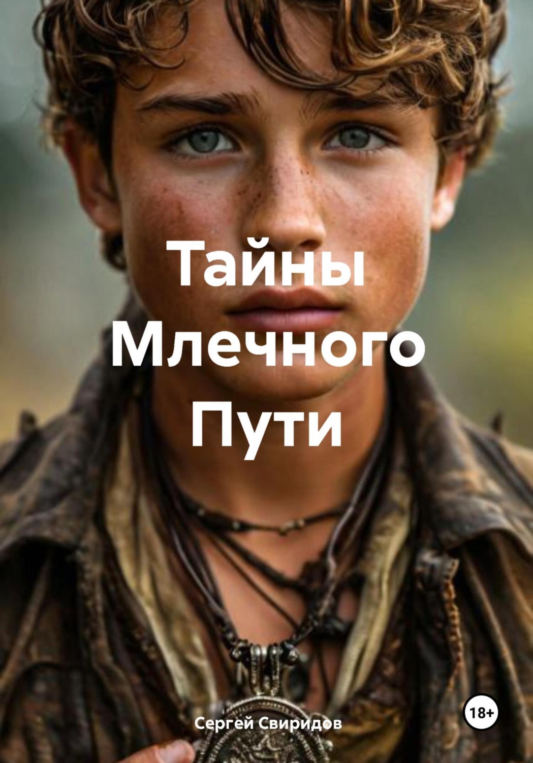 Обложка книги «Тайны Млечного Пути»