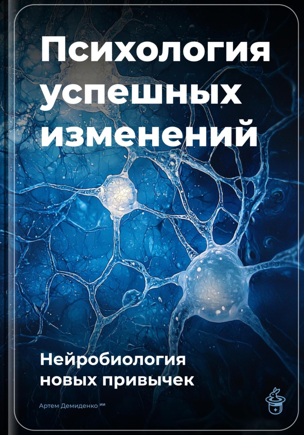 Обложка книги «Психология успешных изменений: Нейробиология новых привычек»