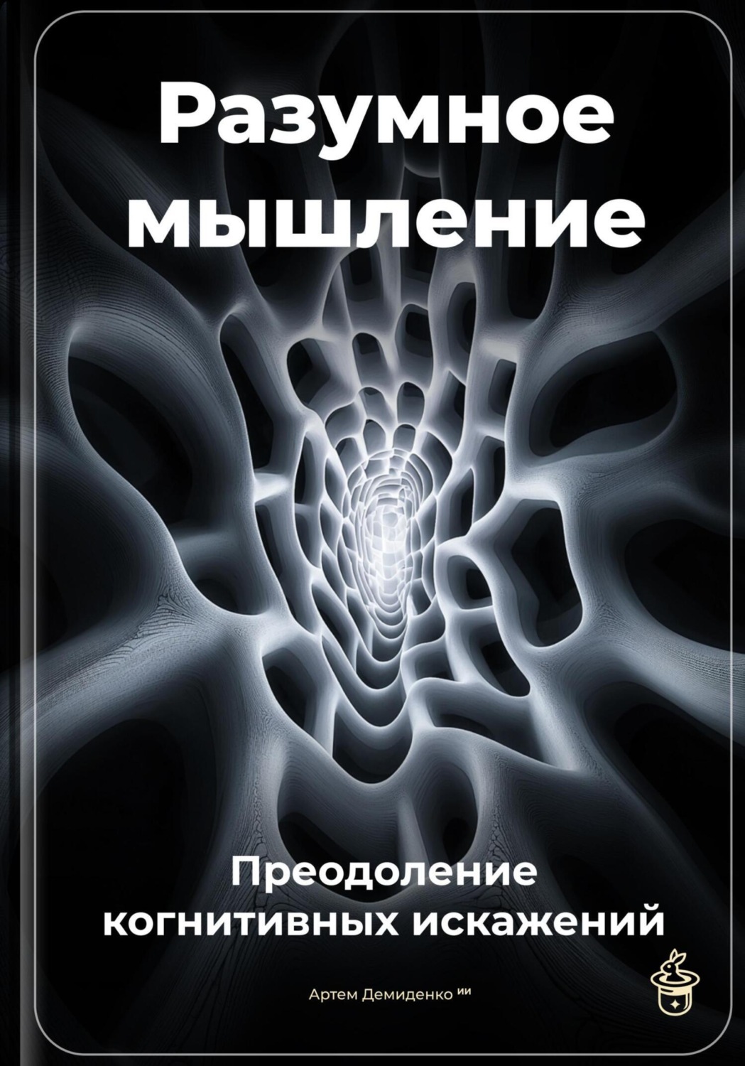 Обложка книги «Разумное мышление: Преодоление когнитивных искажений»