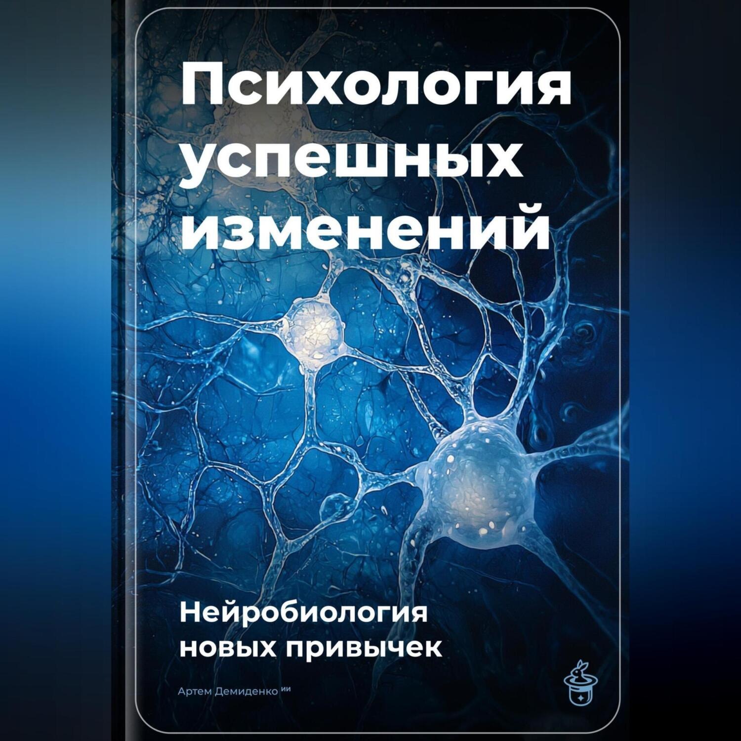 Обложка книги «Психология успешных изменений: Нейробиология новых привычек»