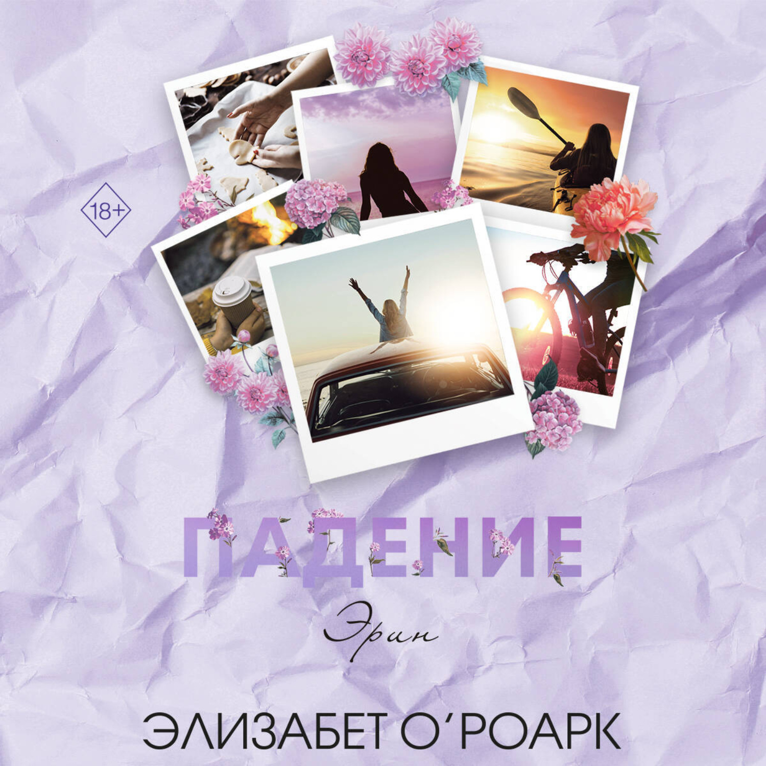 Обложка книги «Братья Лэнгстром. Падение Эрин»