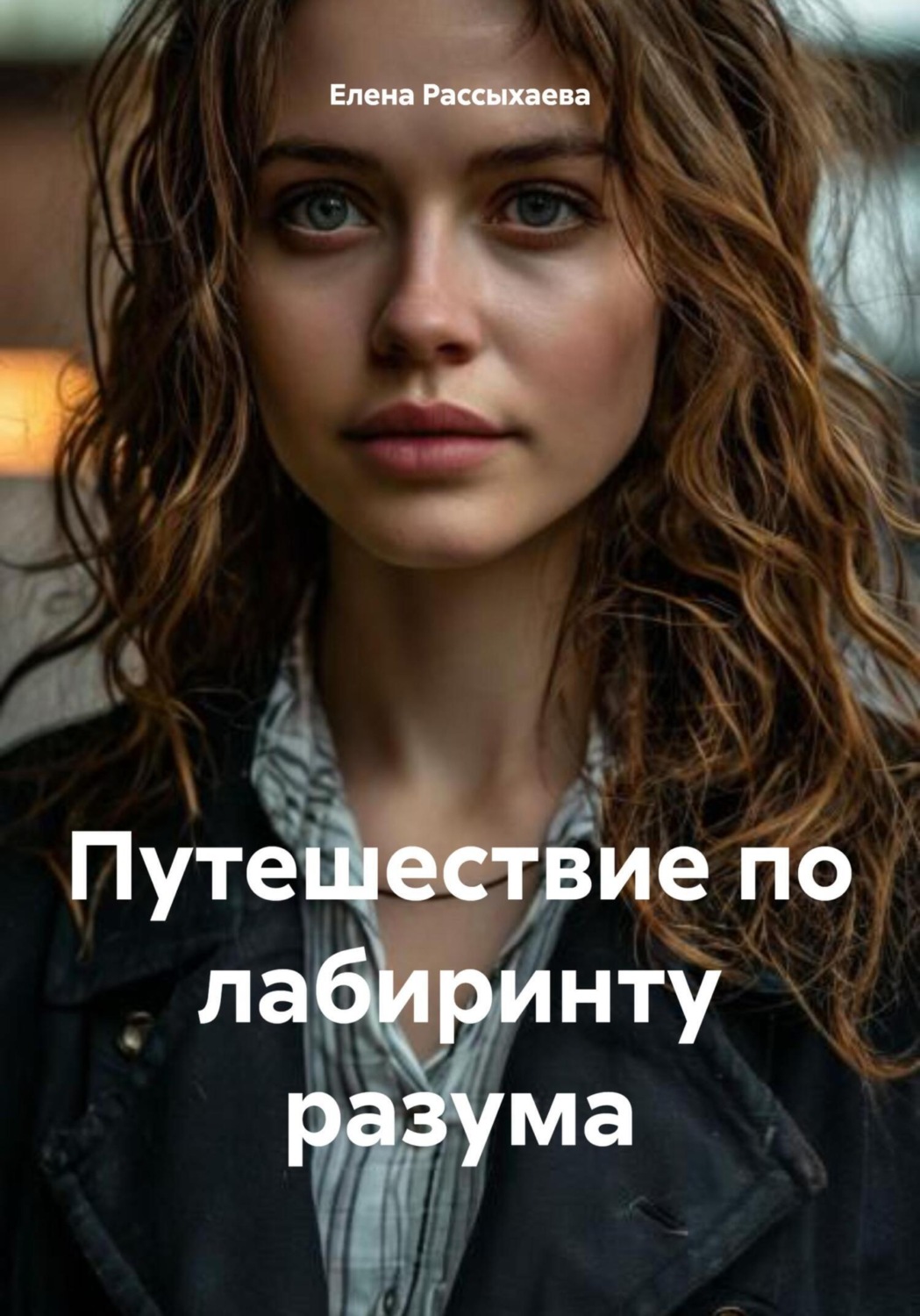 Обложка книги «Путешествие по лабиринту разума»