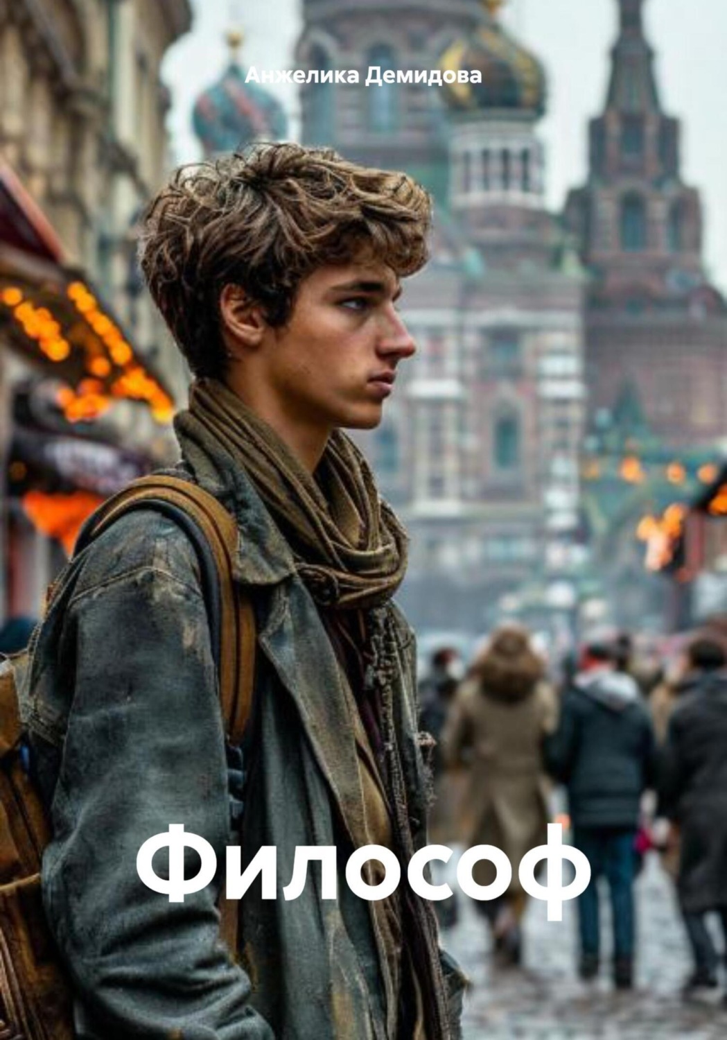 Обложка книги «Философ»