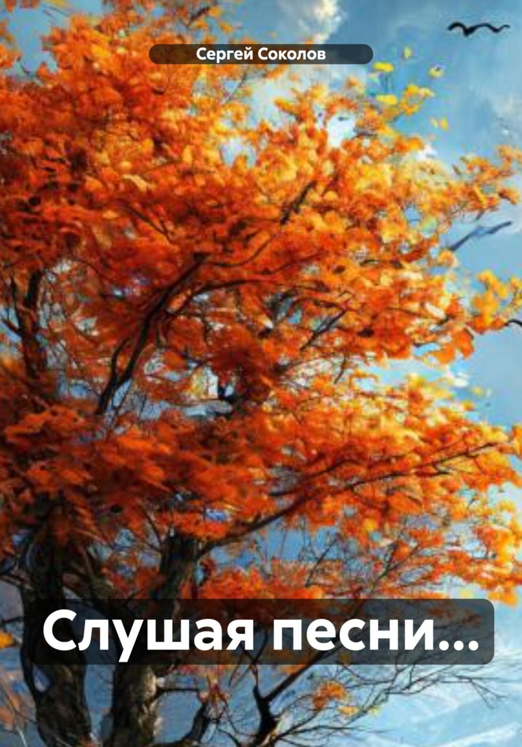 Обложка книги «Слушая песни…»