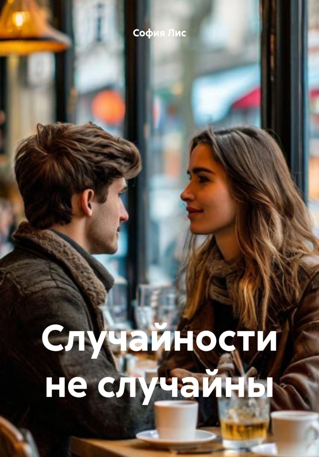 Обложка книги «Случайности не случайны»