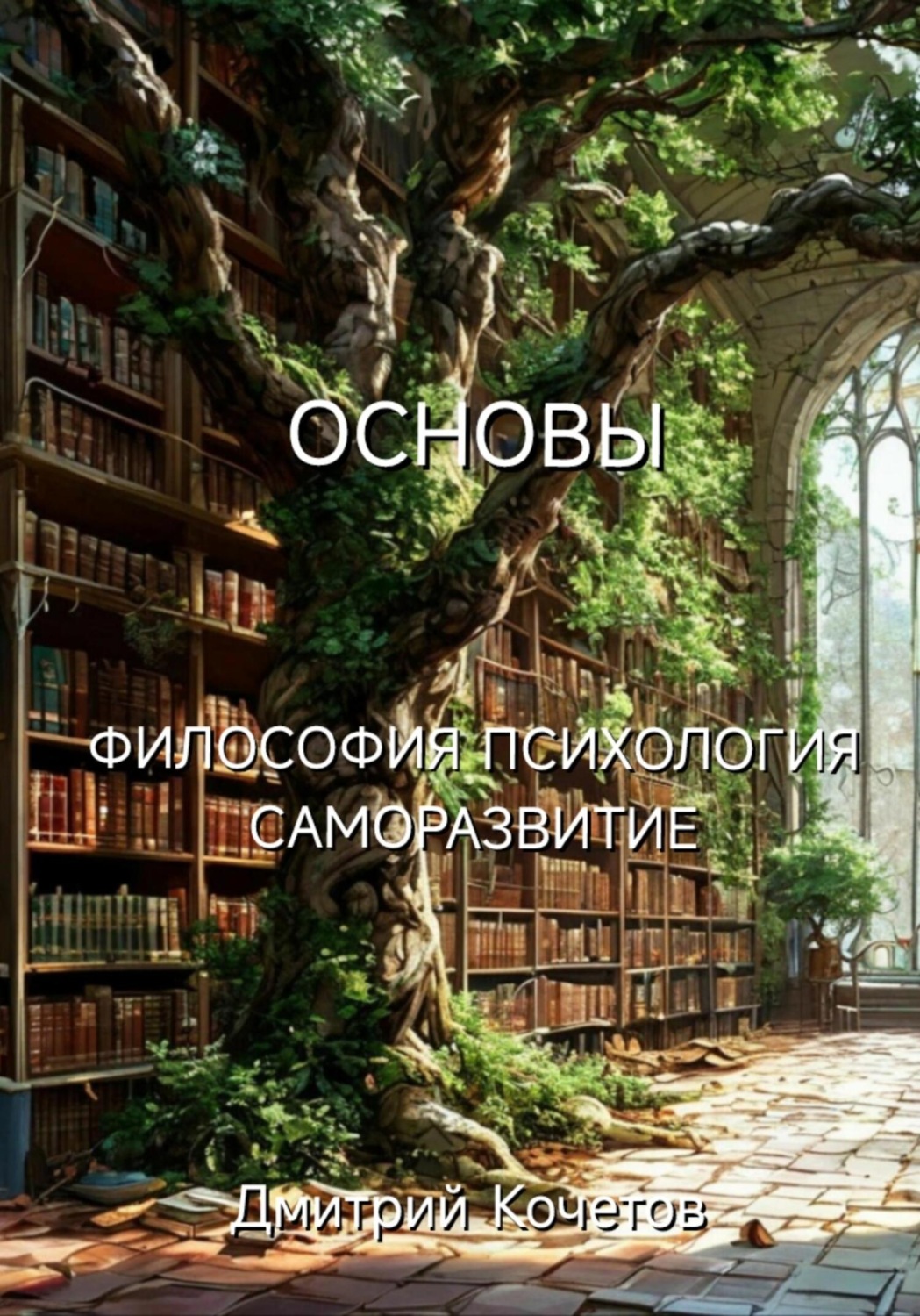 Обложка книги «Основы»