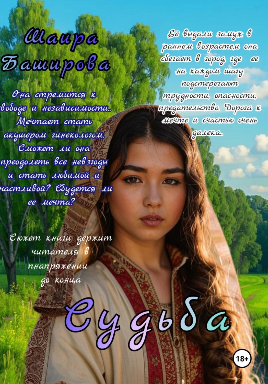Обложка книги «Судьба»