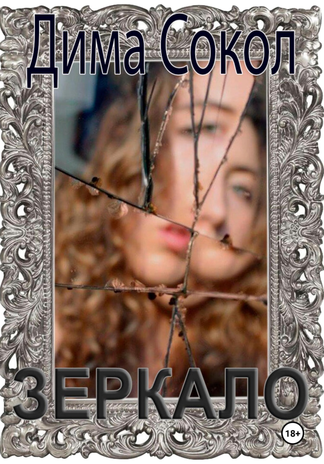 Обложка книги «Зеркало»